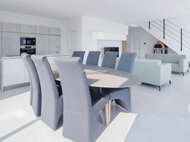 PDVAL3805 Newly built villa for sale in Benitachell - Photo 5