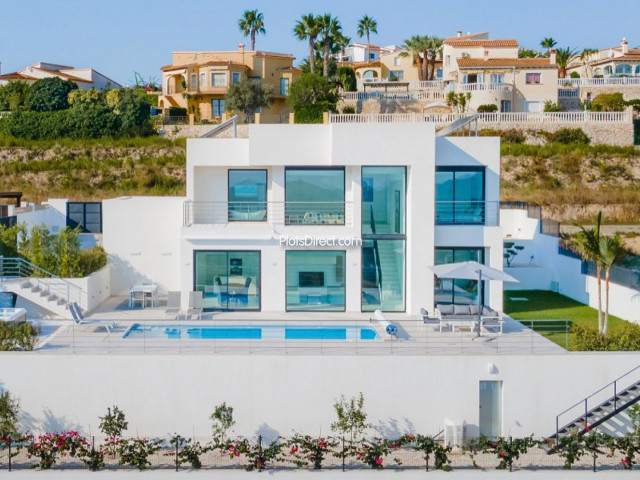 PDVAL3805 Newly built villa for sale in Benitachell - Photo 6