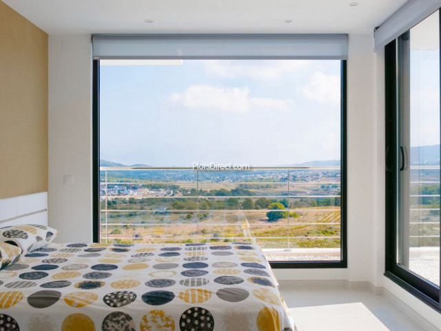 PDVAL3805 Newly built villa for sale in Benitachell - Photo 8