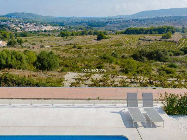 PDVAL3805 Newly built villa for sale in Benitachell - Photo 9