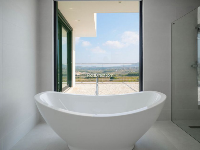 PDVAL3805 Newly built villa for sale in Benitachell - Photo 14