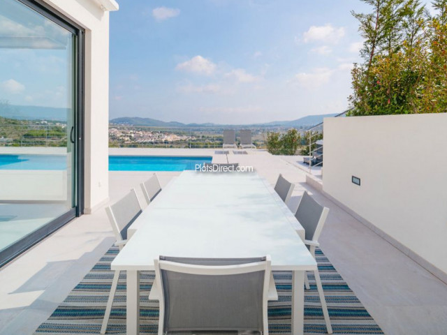 PDVAL3805 Newly built villa for sale in Benitachell - Photo 15