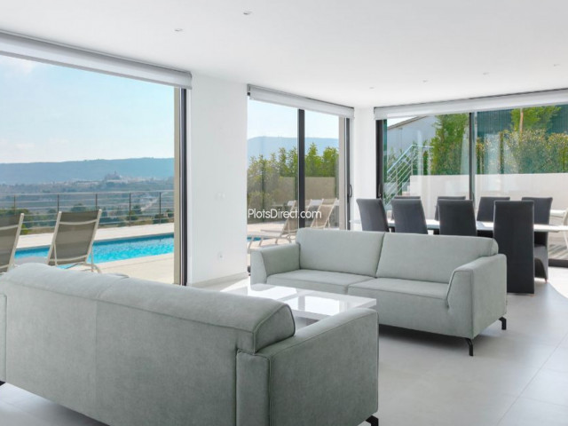 PDVAL3805 Newly built villa for sale in Benitachell - Photo 16