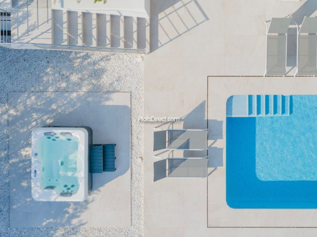 PDVAL3805 Newly built villa for sale in Benitachell - Photo 17