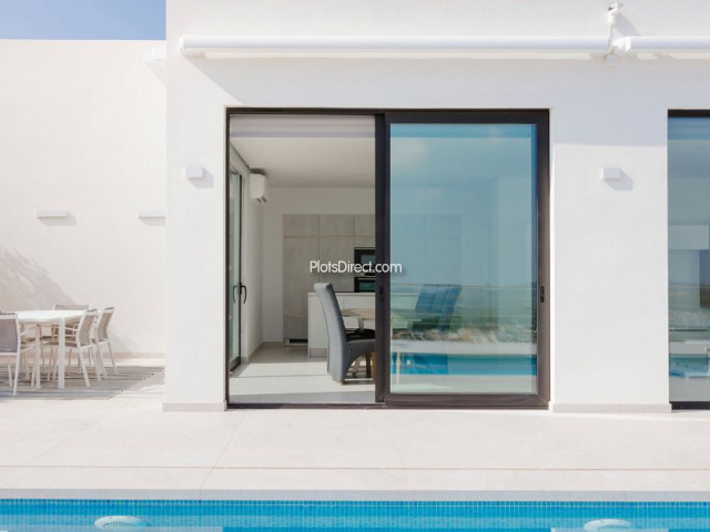 PDVAL3805 Newly built villa for sale in Benitachell - Photo 19