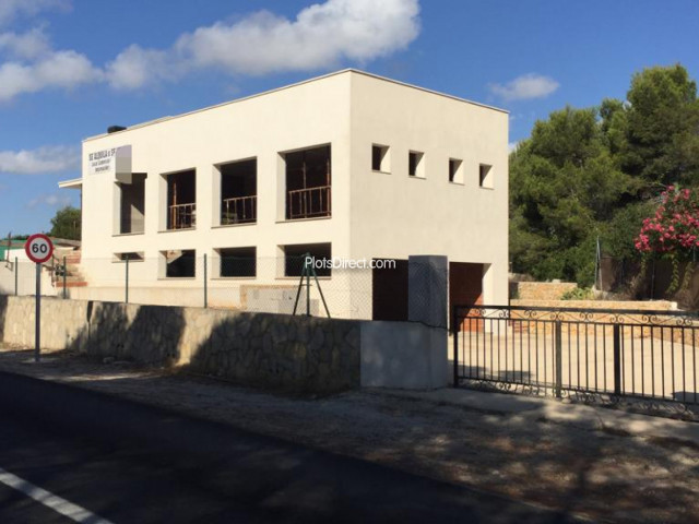 PDVAL3769 Newly built commercial property for sale in Javea / Xàbia - Photo 2