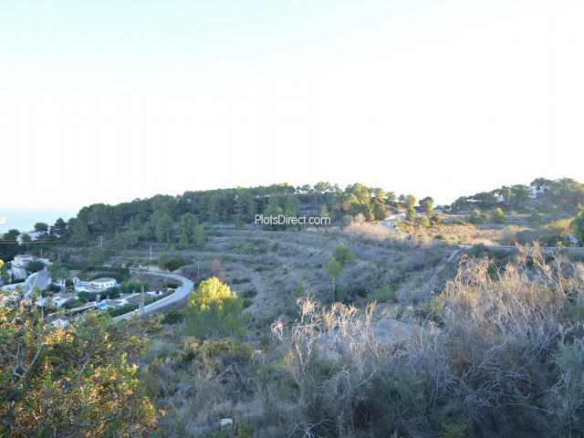 PDVAL3872  plot for sale in Moraira - Photo 4