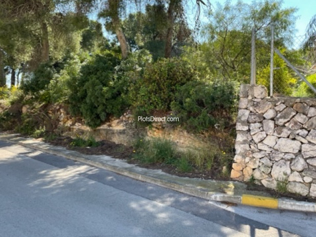 PDVAL3806  plot for sale in Javea / Xàbia - Photo 4