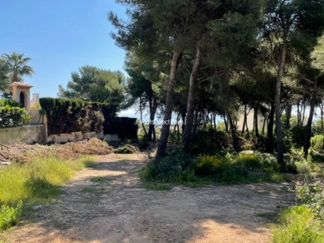 Plot in Javea / Xàbia PDVAL3807