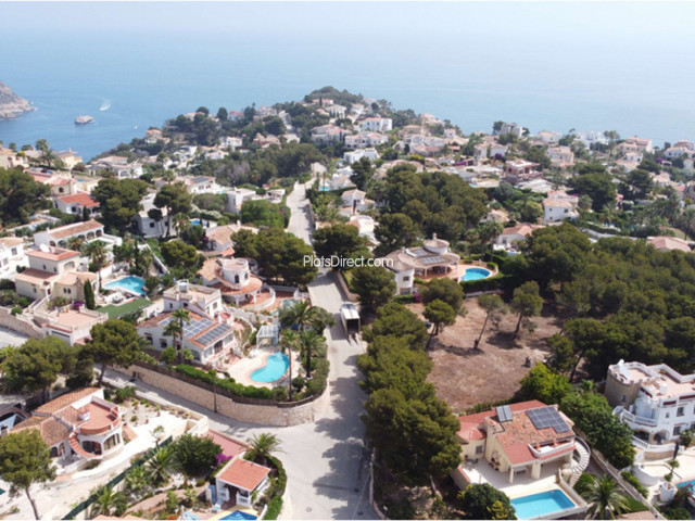 PDVAL3807 Newly built villa for sale in Javea / Xàbia - Photo 2