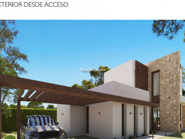 PDVAL3807 Newly built villa for sale in Javea / Xàbia - Photo 4