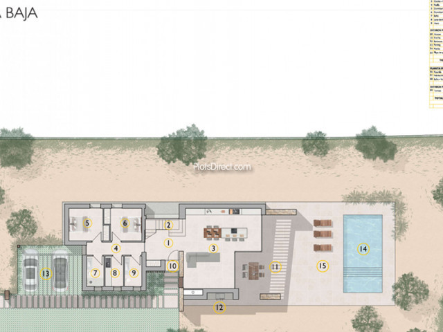 PDVAL3807 Newly built villa for sale in Javea / Xàbia - Photo 6