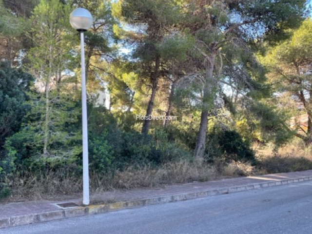 PDVAL3860  plot for sale in Javea / Xàbia - Photo 2