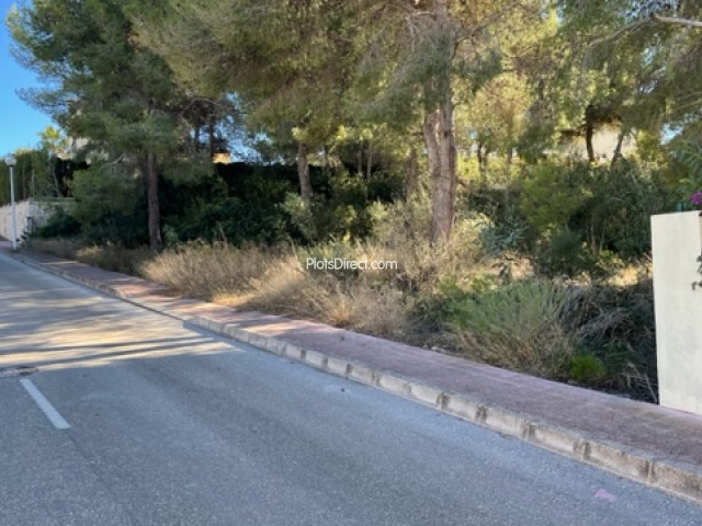 PDVAL3860  plot for sale in Javea / Xàbia - Photo 3