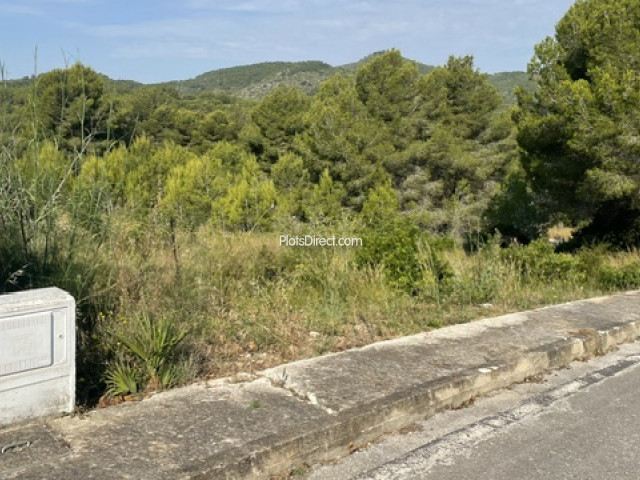 PDVAL1037  plot for sale in Javea / Xàbia - Photo 6