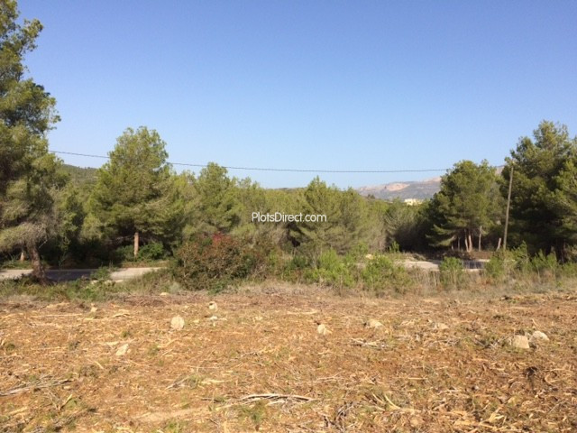 PDVAL1037  plot for sale in Javea / Xàbia - Photo 7