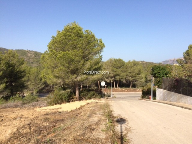 PDVAL1037  plot for sale in Javea / Xàbia - Photo 8