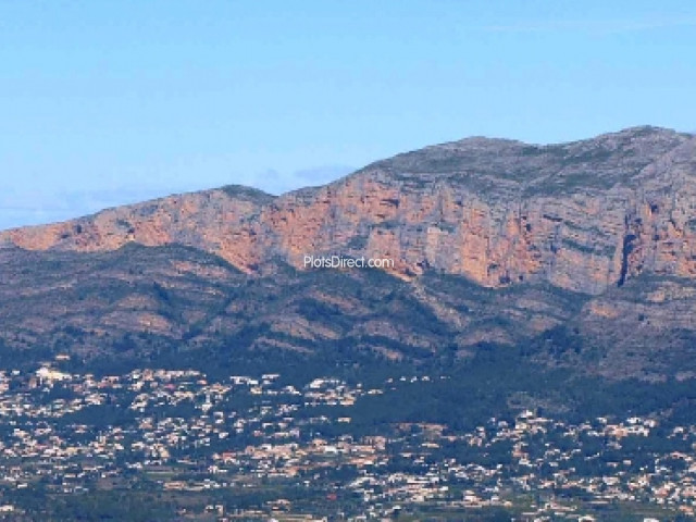 PDVAL1037  plot for sale in Javea / Xàbia - Photo 9