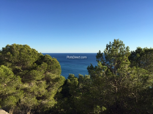 PDVAL3752  plot for sale in Javea / Xàbia - Photo 2