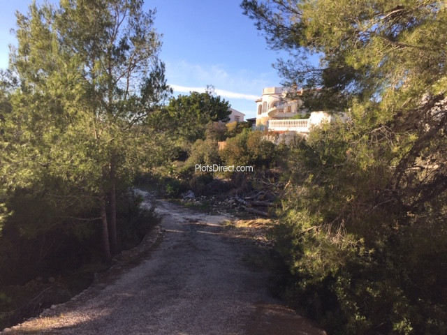 PDVAL3752  plot for sale in Javea / Xàbia - Photo 3