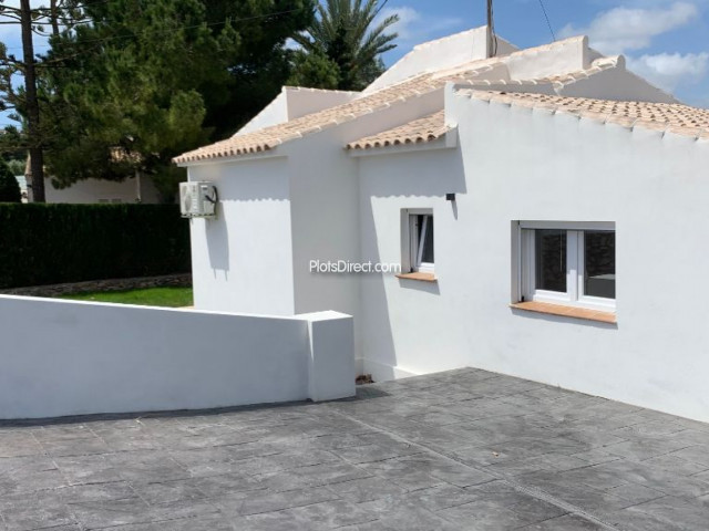 PDVAL3808 Newly built villa for sale in Javea / Xàbia - Photo 4