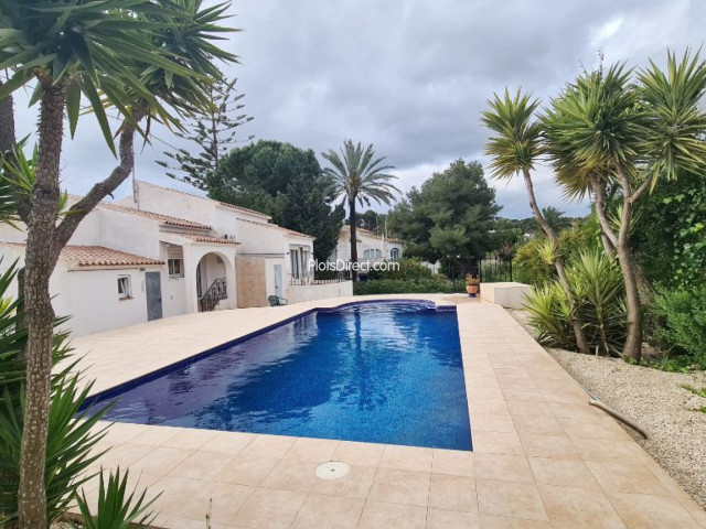 PDVAL3808 Newly built villa for sale in Javea / Xàbia - Photo 8