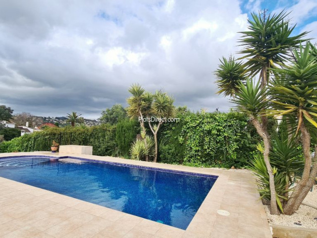 PDVAL3808 Newly built villa for sale in Javea / Xàbia - Photo 9