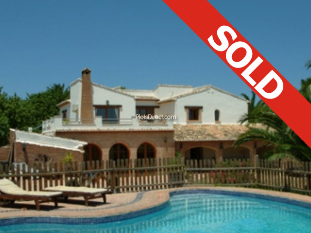 This property is sold