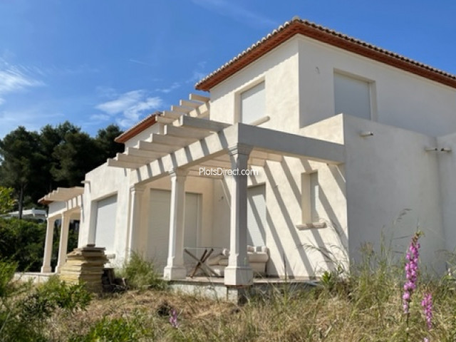 Newly built villa PDVAL3809 in Javea / Xàbia - Photo 1