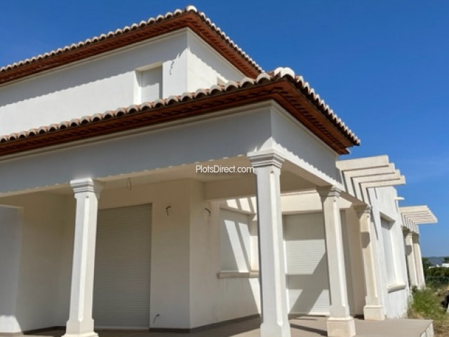 PDVAL3809 Newly built villa for sale in Javea / Xàbia - Photo 5