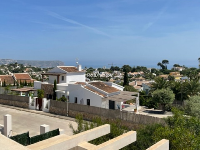 PDVAL3809 Newly built villa for sale in Javea / Xàbia - Photo 6