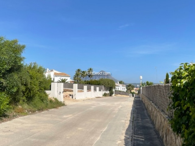 PDVAL3809 Newly built villa for sale in Javea / Xàbia - Photo 7