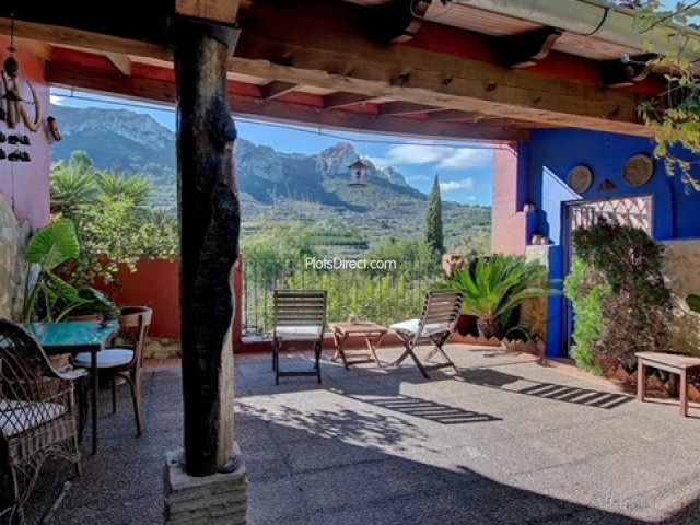 PDVAL3810 Resale hotel for sale in Vall De Gallinera - Photo 10