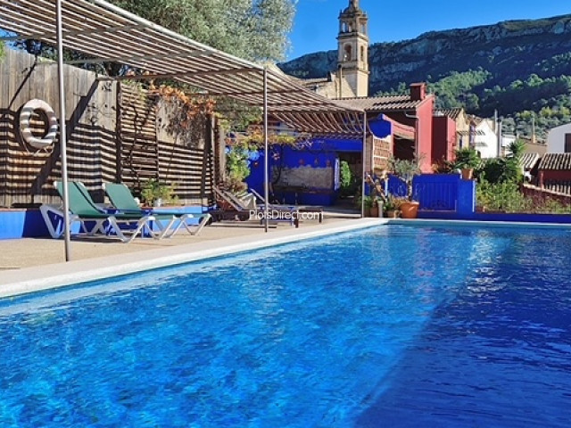 PDVAL3810 Resale hotel for sale in Vall De Gallinera - Photo 21