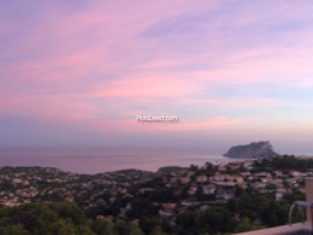 PDVAL3765 Newly built villa for sale in Moraira - Photo 4