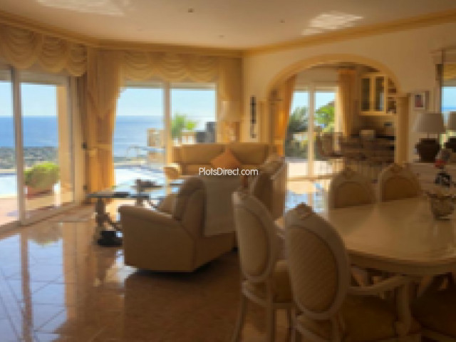 PDVAL3765 Newly built villa for sale in Moraira - Photo 10