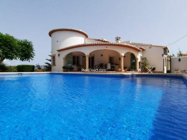 Villa in Javea / Xàbia PDVAL3813