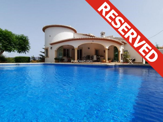 Villa in Javea / Xàbia PDVAL3813