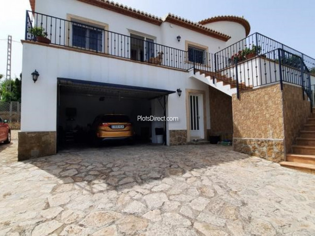 PDVAL3813 Resale villa for sale in Javea / Xàbia - Photo 4