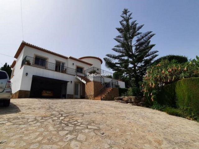 PDVAL3813 Resale villa for sale in Javea / Xàbia - Photo 5