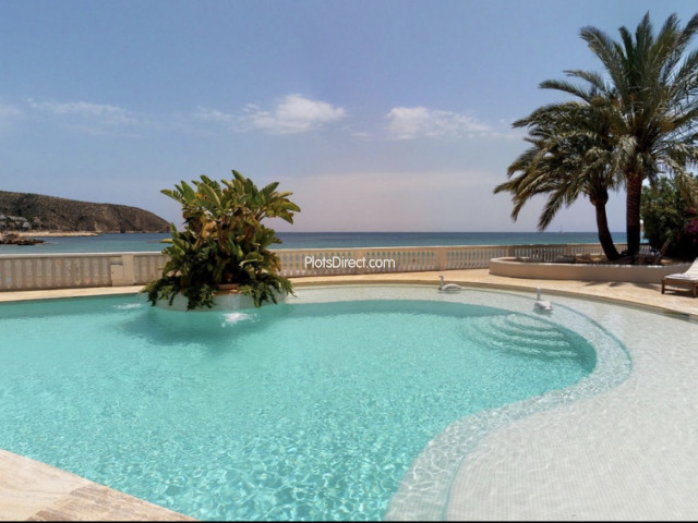 PDVAL3768 Resale villa for sale in Moraira - Photo 2