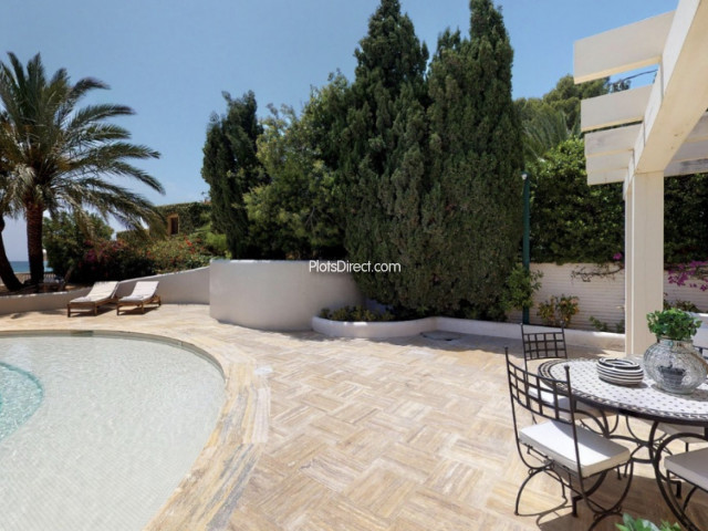 PDVAL3768 Resale villa for sale in Moraira - Photo 4