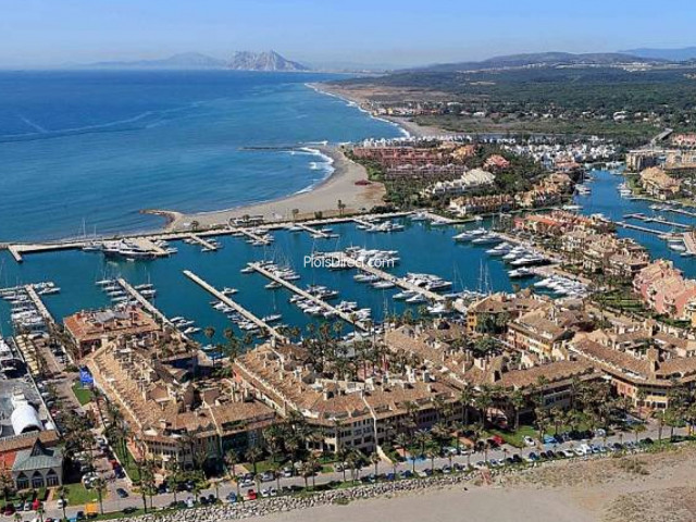 Marina berth in Sotogrande PDAND3820