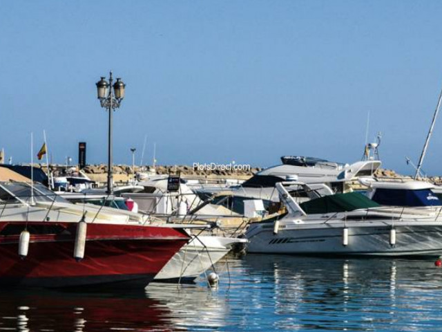 PDAND3820  marina yacht berth for sale in Sotogrande - Photo 2
