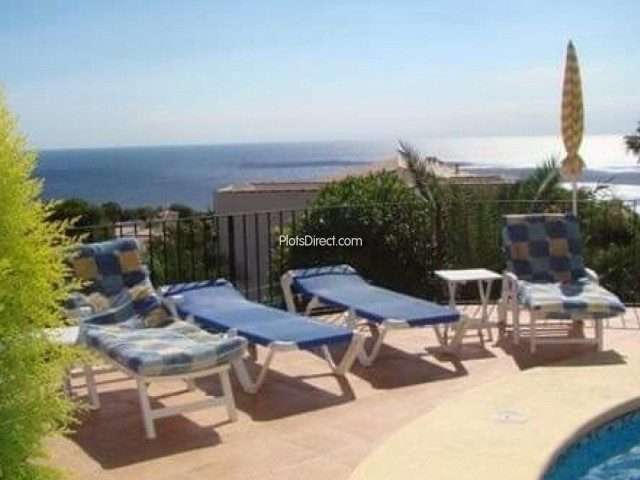 PDVAL3821 Resale villa for sale in Javea / Xàbia - Photo 3