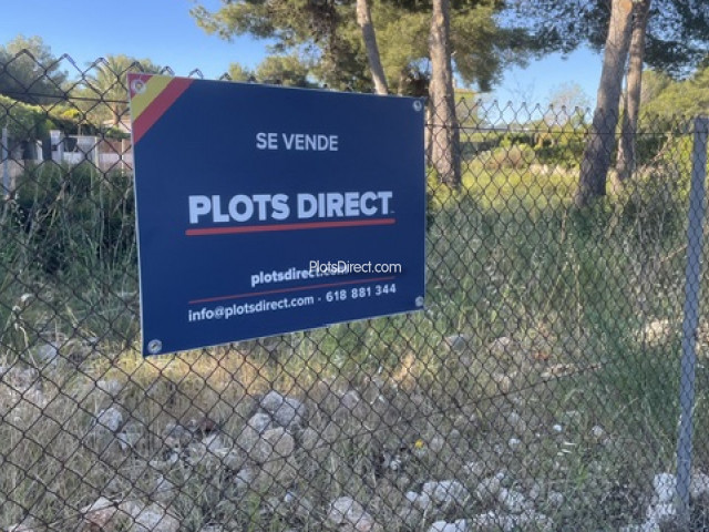 Plot in Javea / Xàbia, Alicante