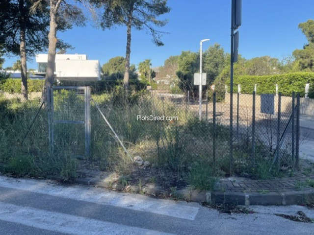 PDVAL3621  plot for sale in Javea / Xàbia - Photo 2