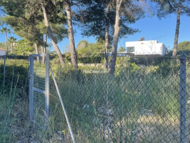 PDVAL3621  plot for sale in Javea / Xàbia - Photo 5