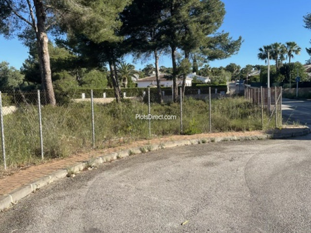 PDVAL3621  plot for sale in Javea / Xàbia - Photo 6