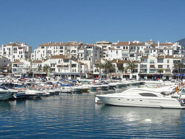 PDAND3822  marina yacht berth for sale in Marbella - Photo 3